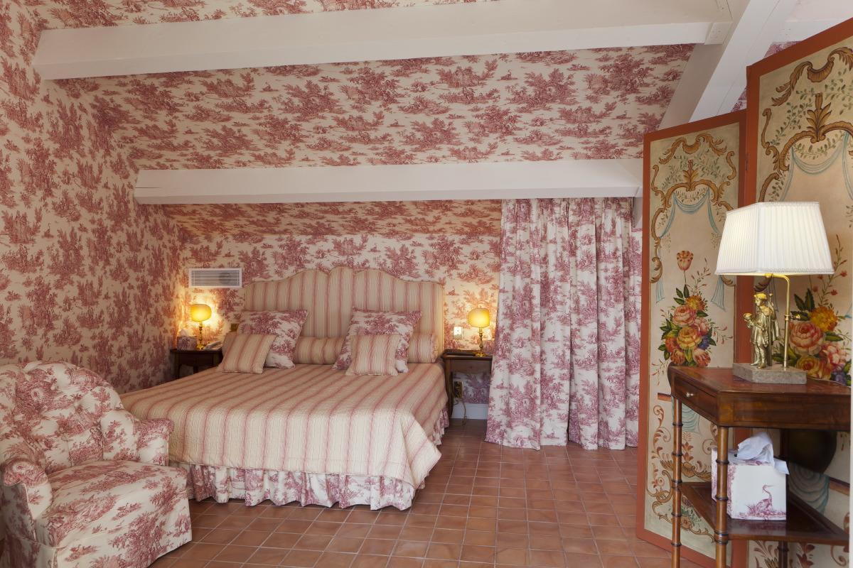 Chambre D'Hotes Chateau Gigognan Sorgues Exterior photo